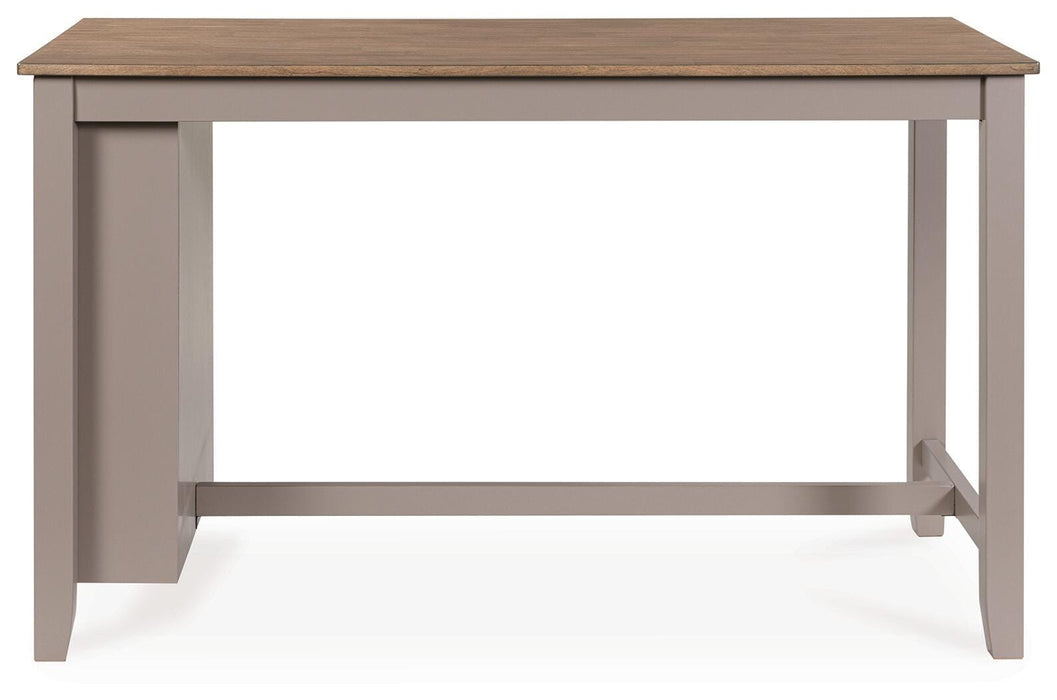 Harperfeld Counter Height Table