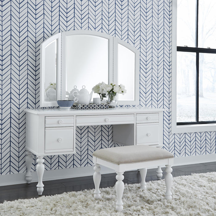 Summer House I 3 Piece Vanity Set image