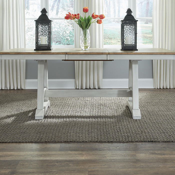 Lindsey Farm Trestle Table Base