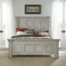 Big Valley California King Panel Bed image