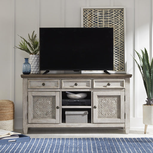 Heartland 56 Inch Tile TV Console image