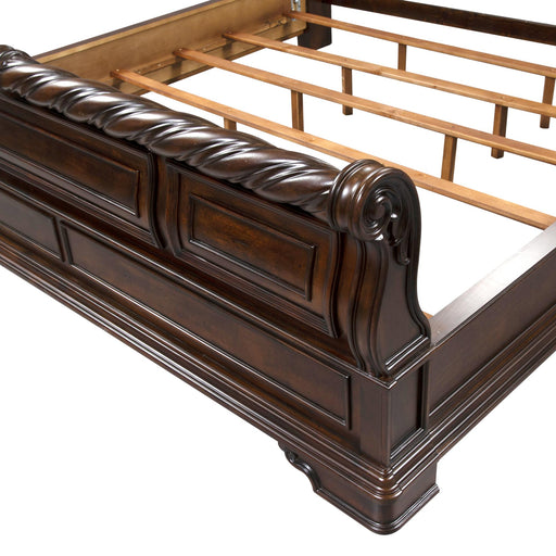 Arbor Place King Sleigh Bed, Dresser & Mirror, Chest, Nightstand image