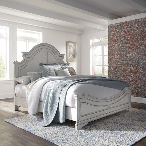 Magnolia Manor California King Panel Bed image