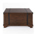 Liberty Aspen Skies Storage Trunk in Russet Brown image