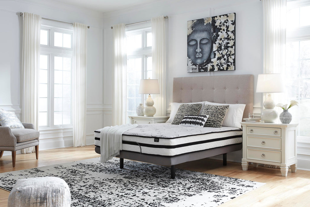 Chime 10 Inch Hybrid Mattress in a Box