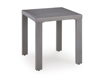 Half Moon Beach Outdoor End Table
