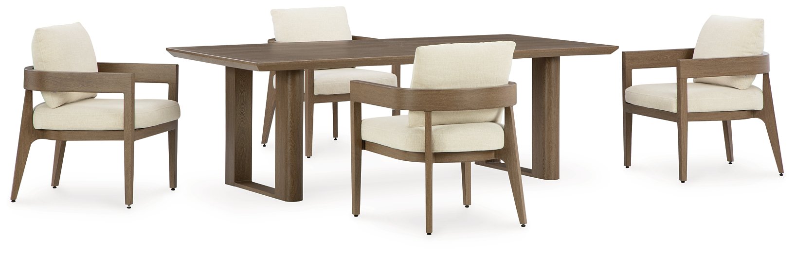 Serene Bay Outdoor Dining Set