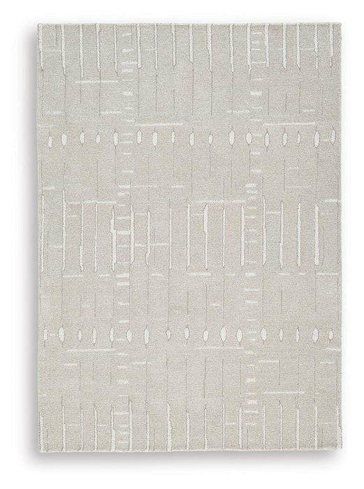 Wolbert 5' x 7' Area Rug