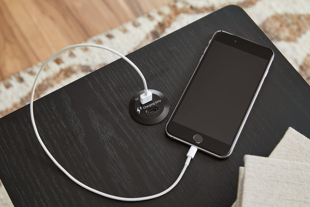 Camdill Chairside End Table