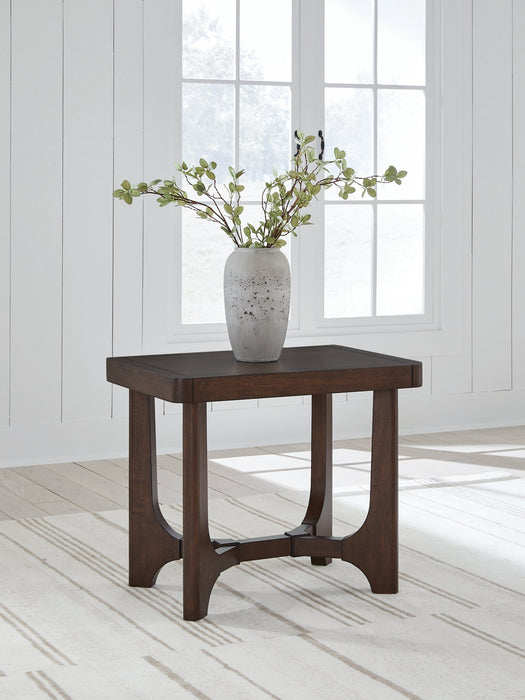 Korestone End Table