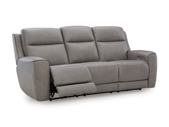 5Z-Comfort Power Reclining Sofa