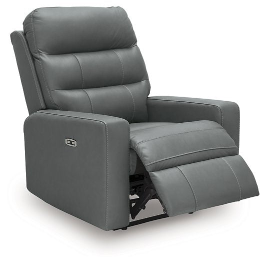 Pennacle Pier Power Recliner
