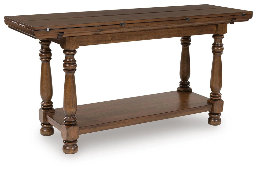 Sturlayne Flip Top Sofa Table