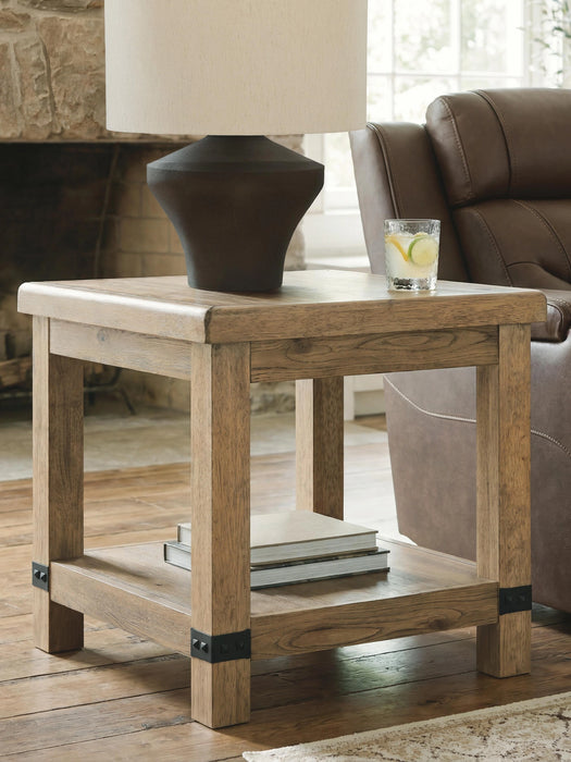 Ridgester End Table