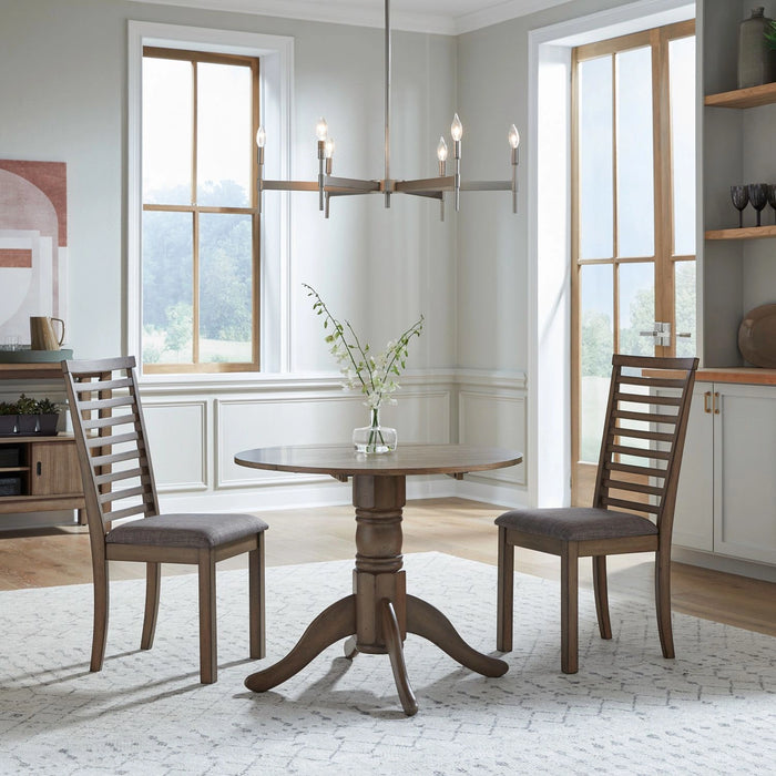 Brook Bay 3 Piece Drop Leaf Set image