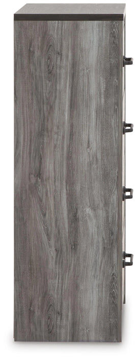 Bronyan Chest of Drawers