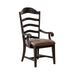 Paradise Valley Uph Ladder Back Arm Chair (RTA) image