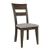 Double Bridge Trestle Table Set image