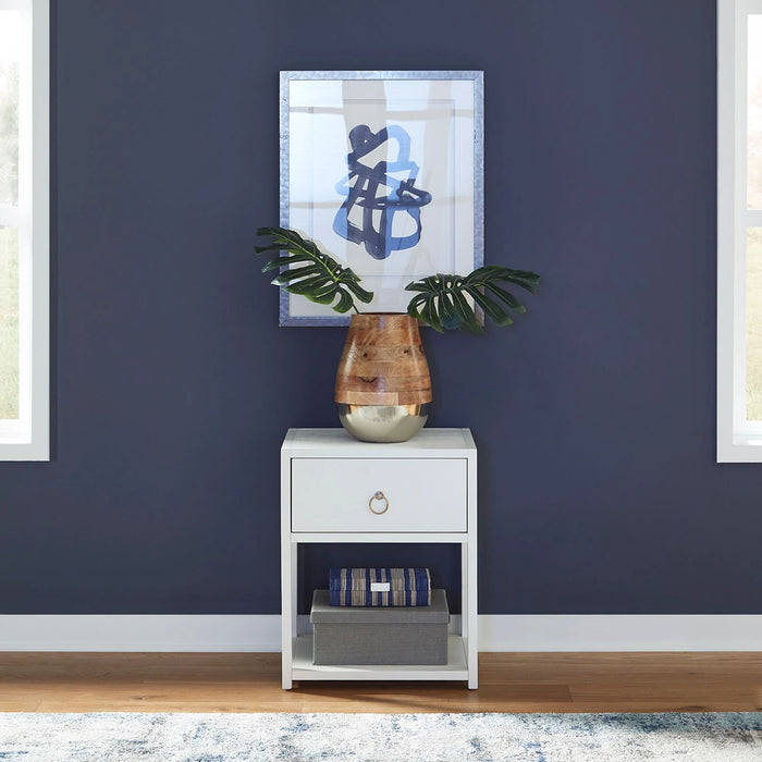 East End 1 Shelf Accent Table image