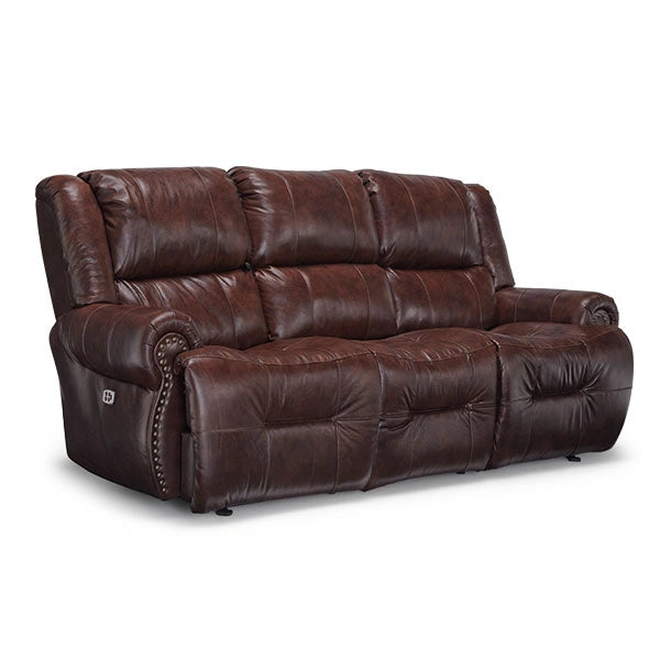 GENET COLLECTION POWER RECLINING SOFA W/ FOLD DOWN TABLE- S960RZ4