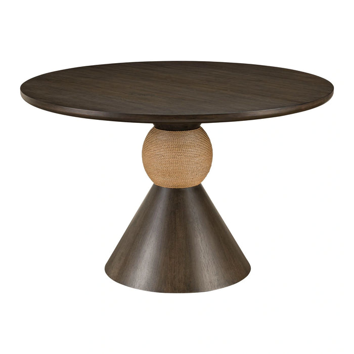 Briarcrest Round Ped Table Set image
