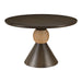 Briarcrest Round Ped Table Set image