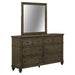 Twin Lakes Dresser & Mirror image