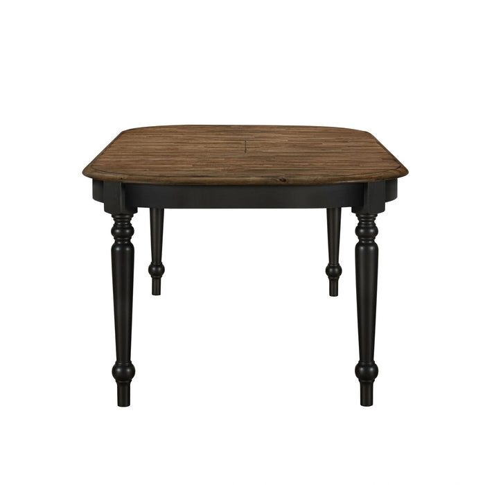 Carolina Crossing Leg Table image