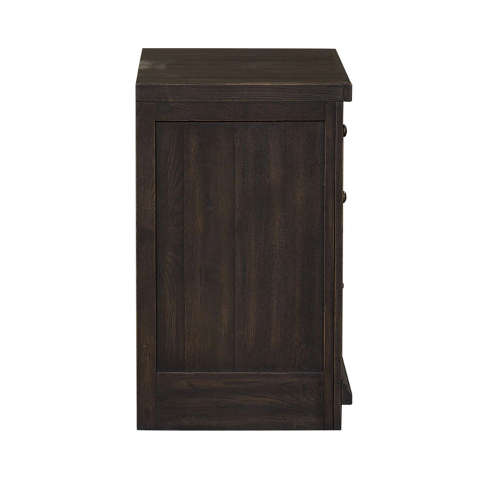 Harvest Home Bunching Lateral File Cabinet in Chalkboard image