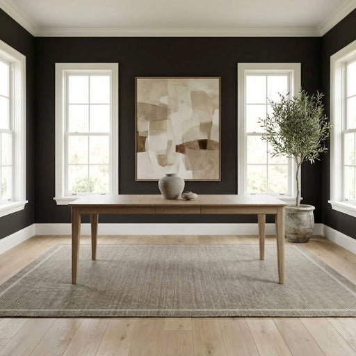 Hendrix Place Rectangular Leg Table image