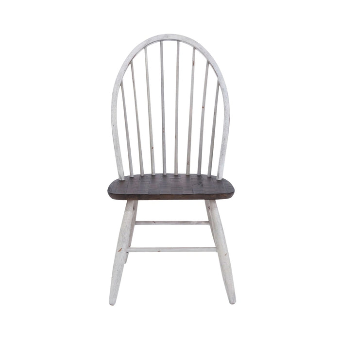 Farmhouse Windsor Back Side Chair image