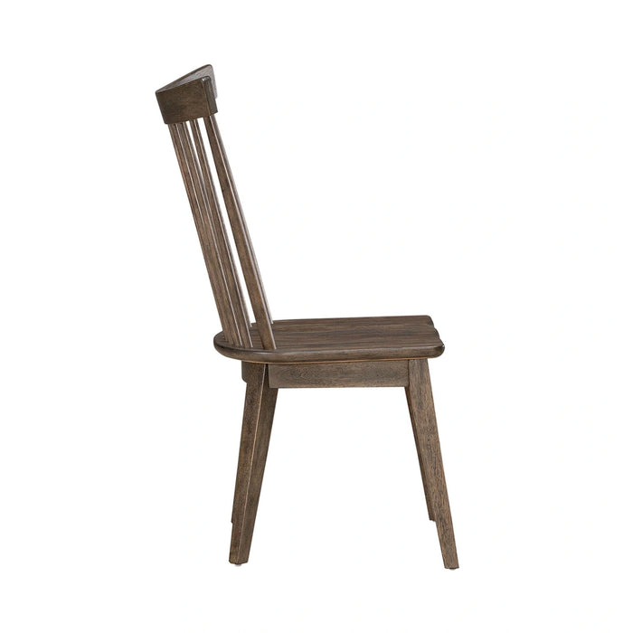 Midland Falls Spindle Back Side Chair (RTA) image