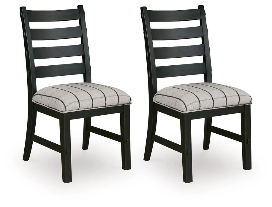 Ridgester Dining Chair