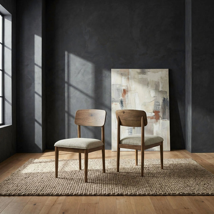 Briarcrest Panel Back Side Chair (RTA) image