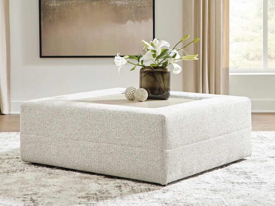 Ashbourne Estate Oversized Accent Ottoman
