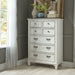 Allyson Park Panel Bed, Dresser & Mirror, Chest image