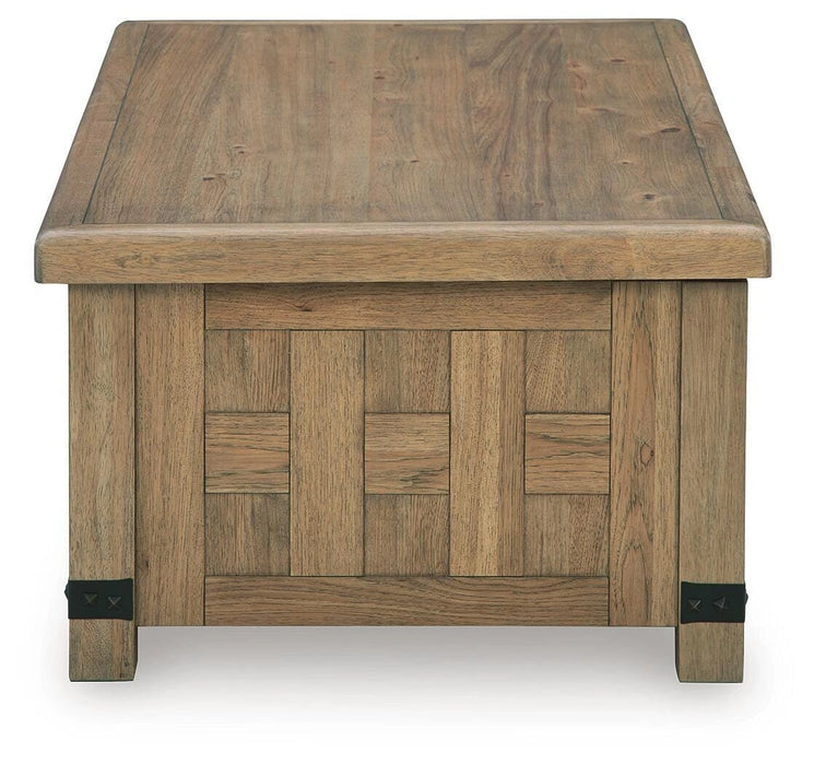 Ridgester Cocktail Table Lift