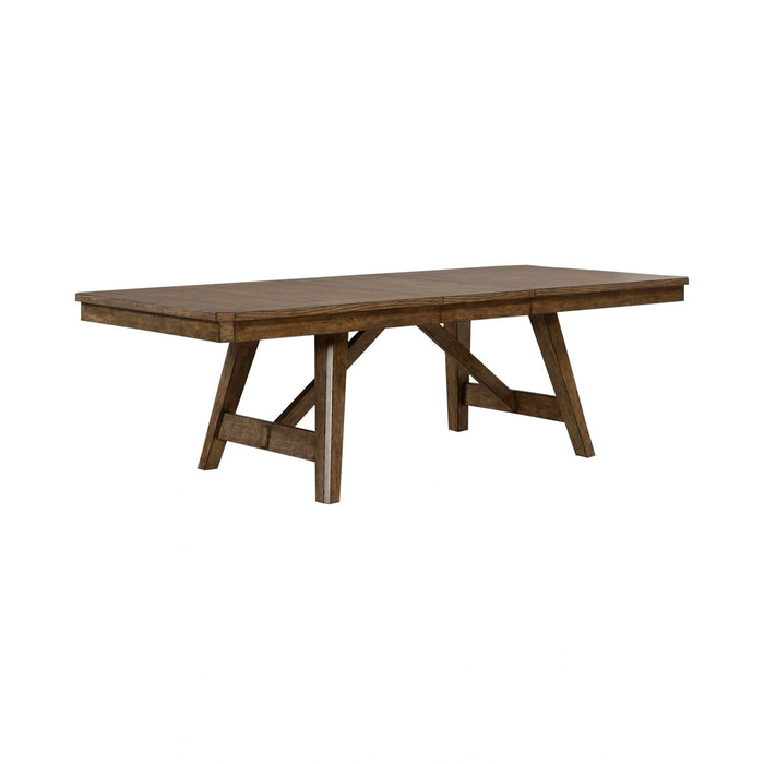 Carolina Park Trestle Table Set image