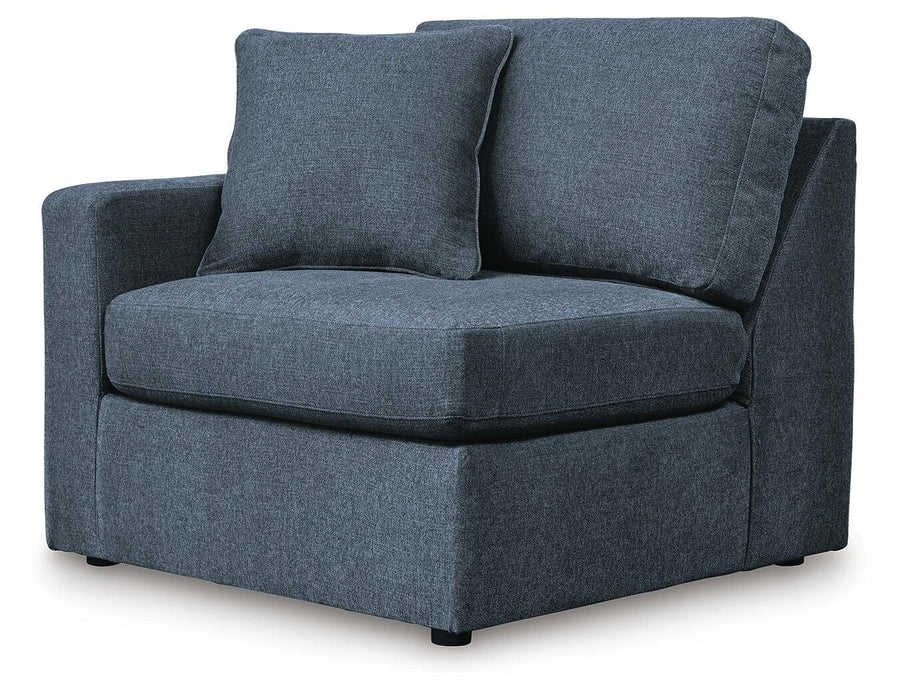 Modmax Balanced Sectional with Audio and Storage Consoles