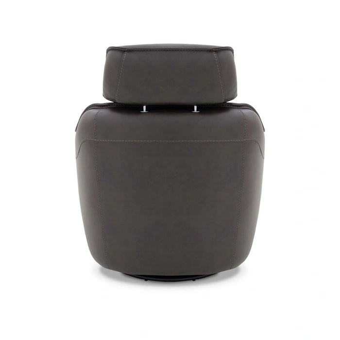 Darby Swivel Accent Chair w/ Power Foot & Tilt image