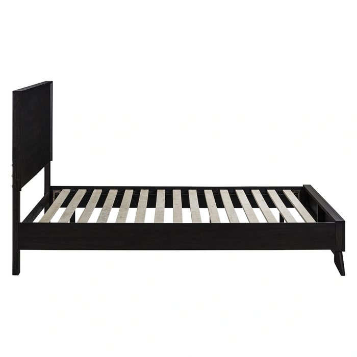 Century Modern Queen Platform Bed image