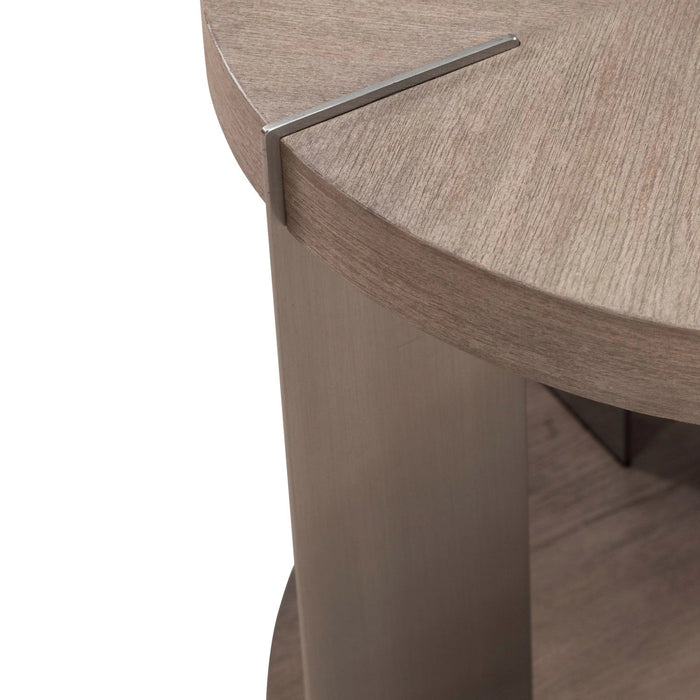 Harlow Round End Table image