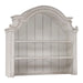 Magnolia Manor Hutch in Antique White image