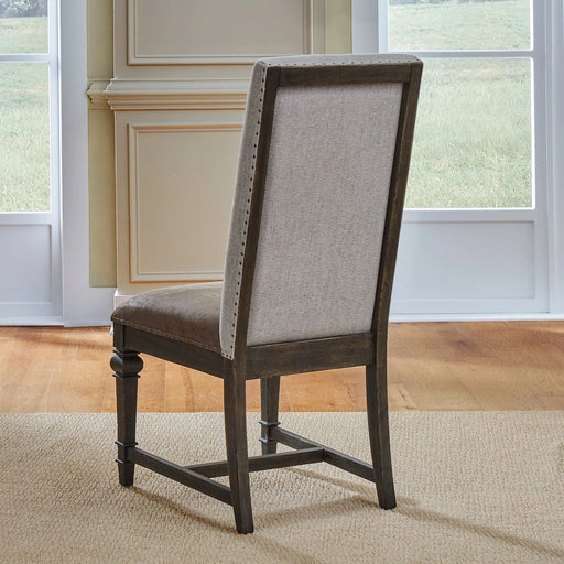 Paradise Valley Uph Side Chair (RTA) image