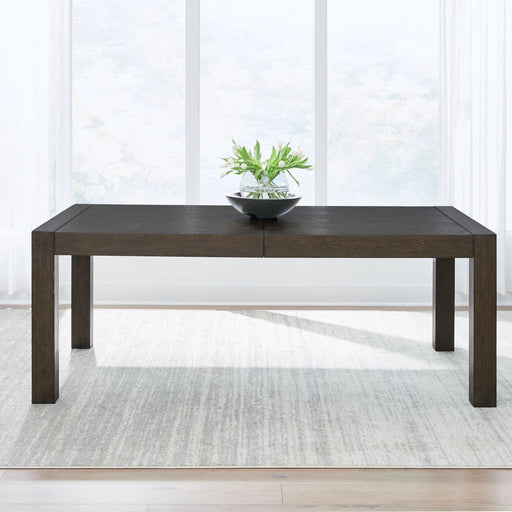 Cascade Falls Rectangular Leg Table image