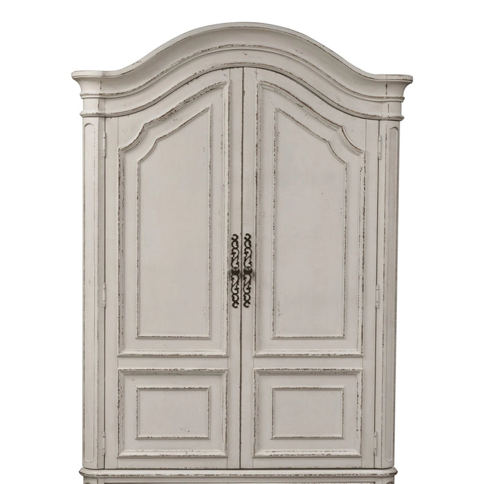 Magnolia Manor Armoire Top image
