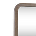 South Bend Landscape Mirror in Burnished Clay image