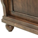 Rustic Traditions Sleigh Footboard image