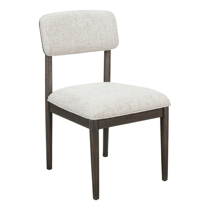 Briarcrest Uph Panel Back Side Chair (RTA) image