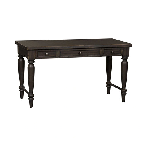 Harvest Home Writing Desk in Chalkboard image